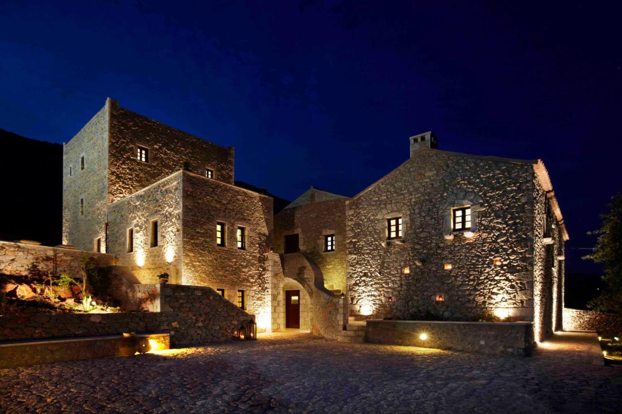 Petritis Guesthouse Étilo Exterior foto