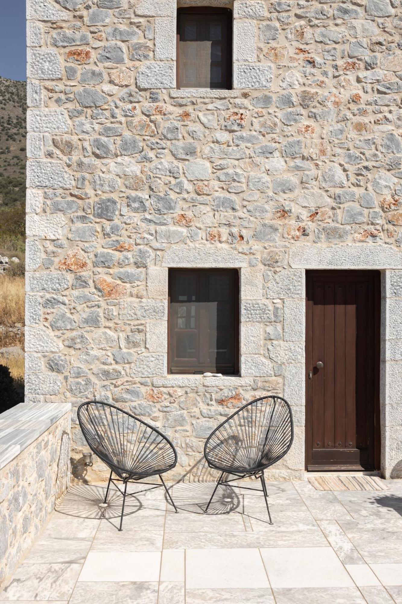 Petritis Guesthouse Étilo Exterior foto