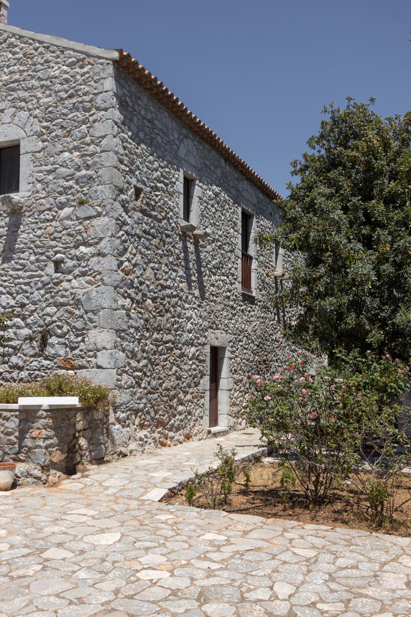 Petritis Guesthouse Étilo Exterior foto
